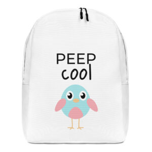 Cooler Rucksack Damen “Peep Cool”