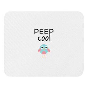 Mousepad “Peep cool”