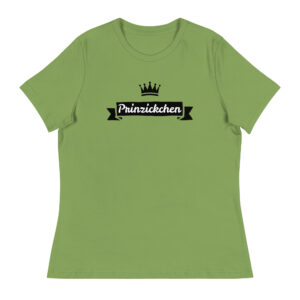 Prinzessin T Shirt Damen “Prinzickchen”