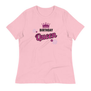 Birthday Queen Damen-T-Shirt